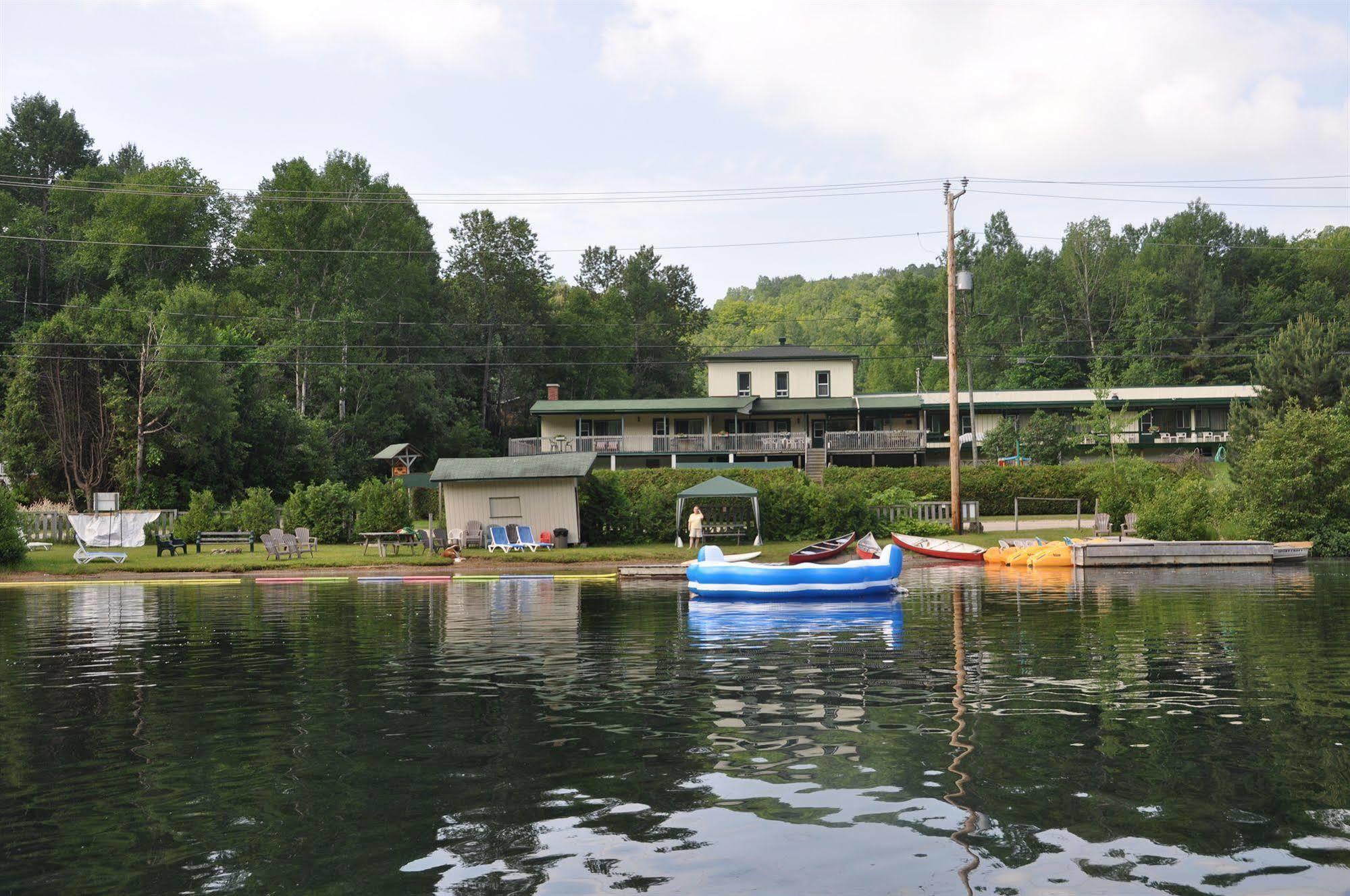 Le Boise Du Lac Mont-Tremblant Exterior photo
